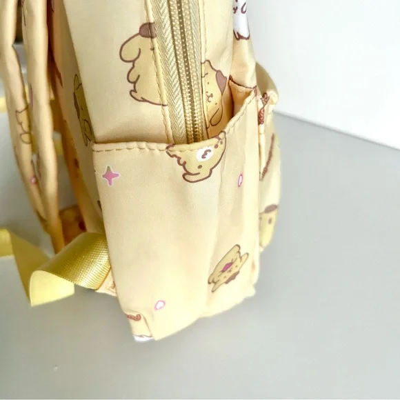 💛(POM301) Pompompurin Adorable 7-Piece Backpack Bundle! - Picture 5 of 11